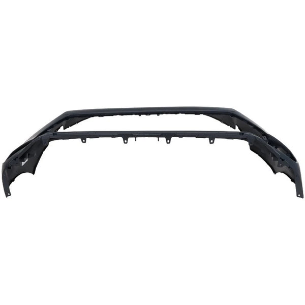2021-2025 TOYOTA SIENNA ; Front Bumper Cover ; LE/LIMITED/PLATINUM/XLE; -- Manufacturer Part #: 5211908907 / Partslink #: TO1000468